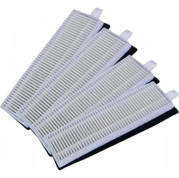 Filtr do robotického vysavače HEPA filtry pro vysavač LIDL SSRA1 Silvercrest 4ks