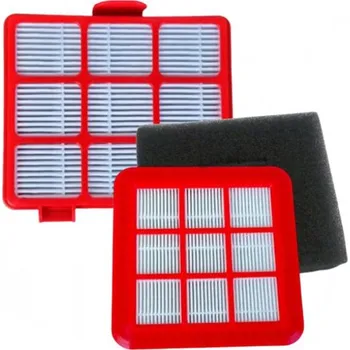 Filtr do vysavače HEPA filtry k vysavači GRUNDIG VCC 3870 A 1+1ks sada