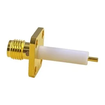 Redukce SMA Straight Jack-REC 4HF PST