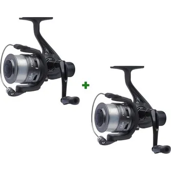 Rybářský naviják DAM Naviják Quick Nova 3000 RD Line 0,28mm Akce 1+1!