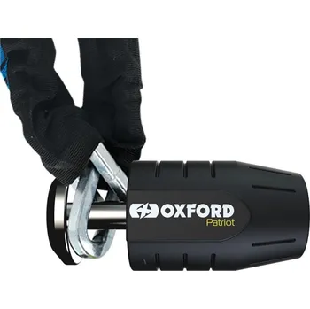Auto-moto řetězový zámek PATRIOT, OXFORD (průměr čepu 12 mm, délka 2 m)