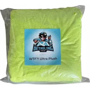 Ručník Detailing Freak WTF?! Ultra Jemný Plyšový Ručník 40x90cm 900GSM