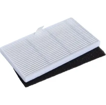 Úklid HEPA filtr a pěnový filtr pro ETA Značení 1244 00220 Rondo 1+1ks