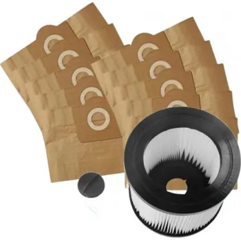 Sáček do vysavače Filtr pro KARCHER WD 3 P omýv. a sáčky 1+10ks