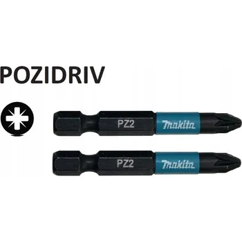 Bit Rázové bity B-63725 50 mm 2 ks