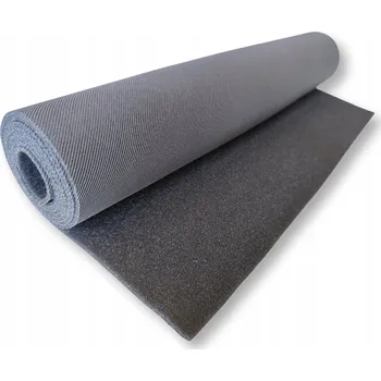 Tuning Materiál na stropnici do auta Taphiceros tmavě šedá 50 cm x 180 cm