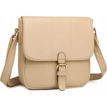 Konofactory kabelka eko kůže béžová