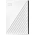 Externí pevný disk Western Digital My Passport Portable 6 TB bílý (WDBR9S0060BWT-WESN)