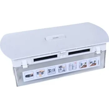 Dokovací stanice pro robotický vysavač Prachový zásobník k vysavači TEFAL Explorer S75 RG76xx bílý