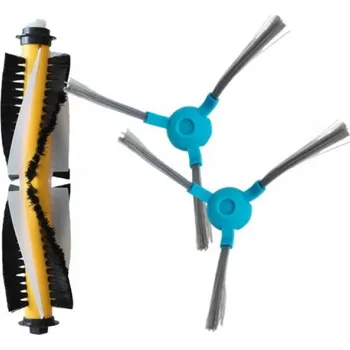 Příslušenství k robotickému vysavači Kartáče pro vysavač SENCOR SRV 6250BK EUE3 1+2ks