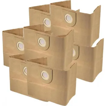 Sáček do vysavače Sáčky pro vysavač VAX 1700, 8ks papírové