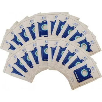 Sáček do vysavače Sáčky Electrolux E200 pro vysavač AEG VX9-4-8IBX 20ks papírové