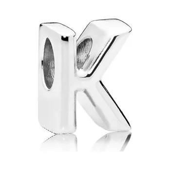 Přívěsek Přívěsek PANDORA Písmeno K 797465
