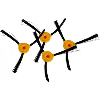 Kartáč pro robotický vysavač Kartáčky pro vysavač ECOVACS Deebot N79 4ks