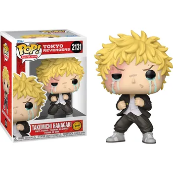 Funko Pop! Tokyo Revengers Takemichi Hanagaki 2131 CHASE