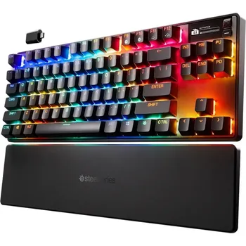 Klávesnice SteelSeries Apex Pro TKL WL Gen 3 - UK