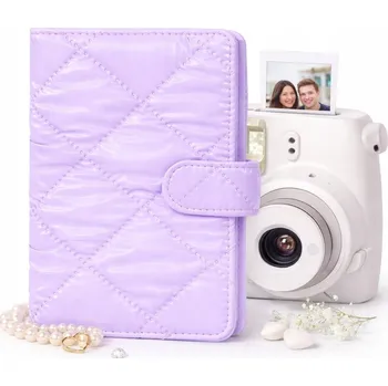 Album na Fotky pro 108 fotografií Fujifilm INSTAX Mini 12 40 11 9 8 7 EVO LiPlay Link