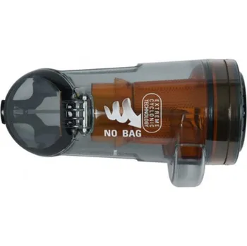 Zásobník na prach pro vysavač ROWENTA RH8165WA Powerline Cyclonic oranžový