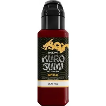 Tetovací barva Kuro Sumi Imperial Clay Red 44ml