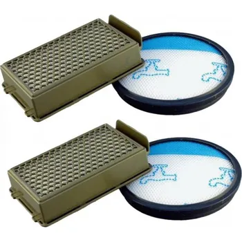 Filtr do vysavače Filtr k vysavači ROWENTA Compact Power Cyclonic RO3731EA Classic sada 4ks