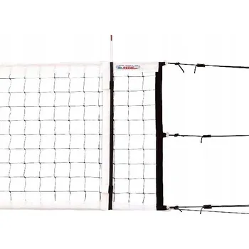 Volejbalová síť Síť na volejbal KV Řezáč 0070, 9,5 m x 1 m