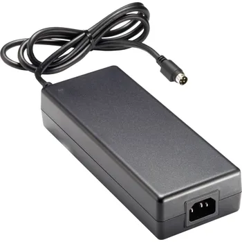 Dehner Elektronik ATM 200-P120 Stolní a zásuvkový napájecí zdroj AC/DC 12 V 16 A 200 W stabilizováno