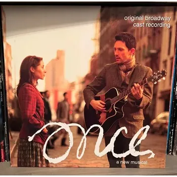 Zahraniční hudba ONCE: A NEW MUSICAL Vinylová Deska od různých interpretů
