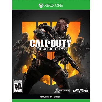 Hra pro Xbox Call of Duty: Black Ops 4 - Digital Edition Xbox One digitální verze