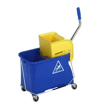 Úklidový vozík Malý plastový vozík