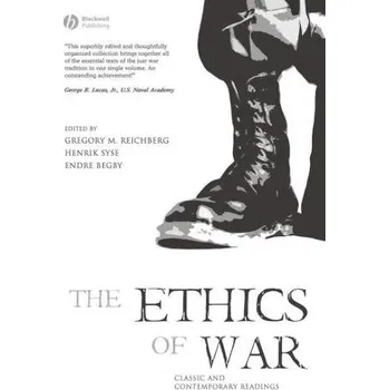 Kniha The Ethics of War [EN] (2006, Brožovaná, John Wiley And Sons Ltd)