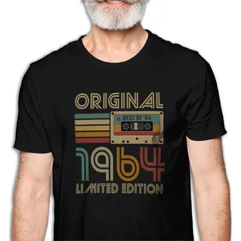 Pánské tričko Tričko k 61. narozeninám Dárek k narozeninám, Pánské Tričko + balení, velikost 4XL