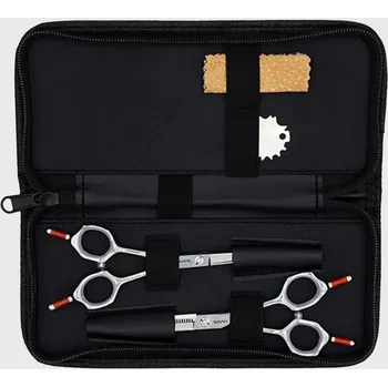 Kadeřnické nůžky ROVRA Student Barber Scissors set kadeřnických nůžek 5.5"