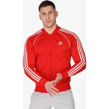 Pánská mikina adidas SST TT P BLUE S 725348