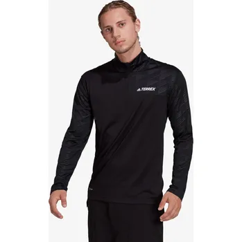 adidas MT Half Zi LS M 727508