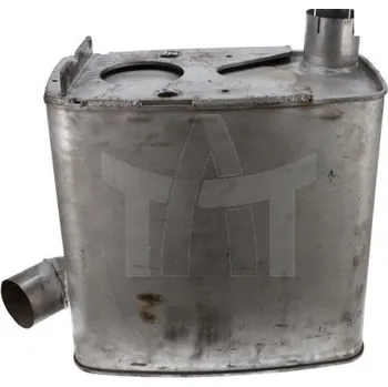 Auto-moto Střední tlumič výfuku POLMO 68.61