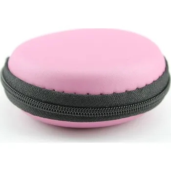 Elementrix pouzdro na sluchátka růžová SL2 (SL2RU)