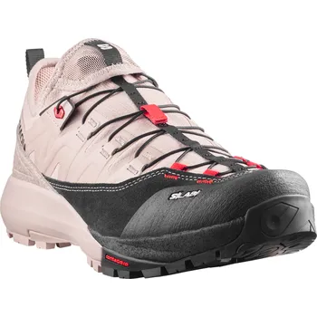 Dámská sportovní obuv Salomon S/LAB Alpinway L49132000 - goat black/fiery red 38 2/3