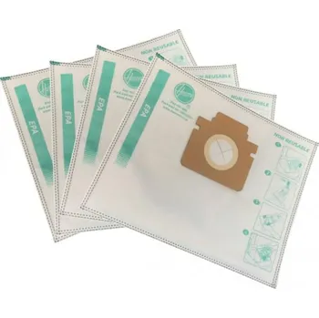 Domácí spotřebič Sáčky do vysavače HOOVER H91 H-Energy 300 4ks AntiOdour