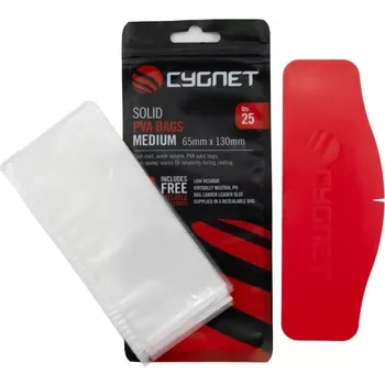 PVA sáček Cygnet Solid PVA Bags Medium 25ks