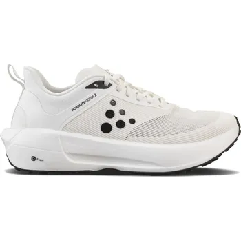 Dámská obuv Dámské běžecké boty CRAFT Nordlite Ultra 2 - bílá Velikost: 5,5