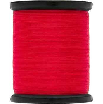 Uni Thread Waxed 3/0 100yds Red