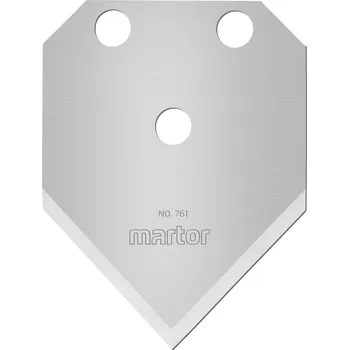 Skalpel MARTOR 761.60 Náhradní čepel pro špičaté čepele 761 10 ks