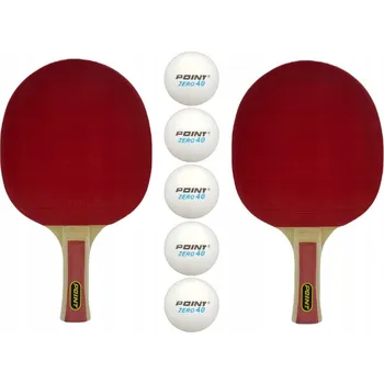 Pálka na stolní tenis Point DERBY