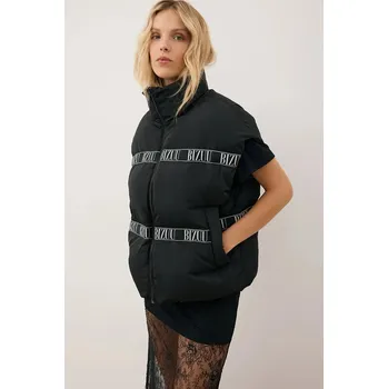 Dámská vesta Péřová vesta Bizuu AYASE AYASE.CZARNY černá 99A, vel. 38/40