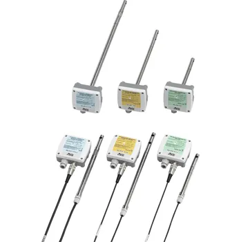 Anemometr Delta Ohm HD 29V3 TC12 anemometr 0.05 do 20 m/s, HD29V3TC1.2