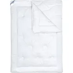 BeCo Celoroční prošívaná přikrývka Royal Soft, lehká až extra teplá (135 x 200 cm)