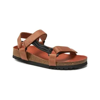 Dámské sandále Sandály Scholl Heaven Ad F23009 1011 350 Hnědá 36