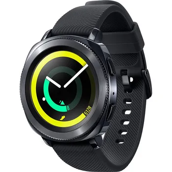 Samsung Gear Sport SM-R600 černá - 8806088971759