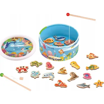 Obraz TL095 Dovednostní hra Tooky Toy