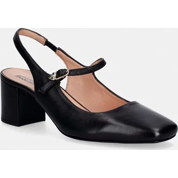 Dámské lodičky Kožené lodičky Love Moschino JA10195G1OIE0000 černá 99X, EUR 40